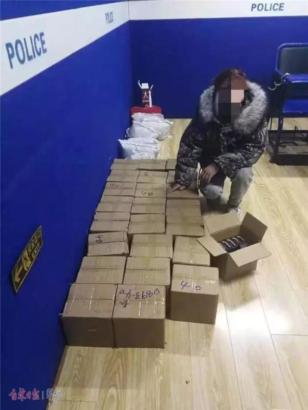 一网打尽 高中生离奇出走牵出1500万“笑气”案 抓捕陈某时刻
