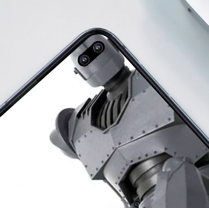下载这些壁纸可以隐藏galaxys10的打孔前摄