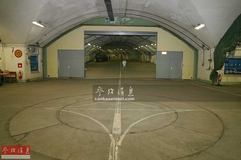 瑞典重振"全民防御"应对威胁 能抵御大规模入侵3个月|冷战|洞库|图片