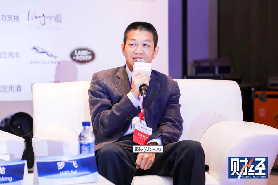 罗飞中国企业在精准方面检测进展大这个赛道令人兴奋