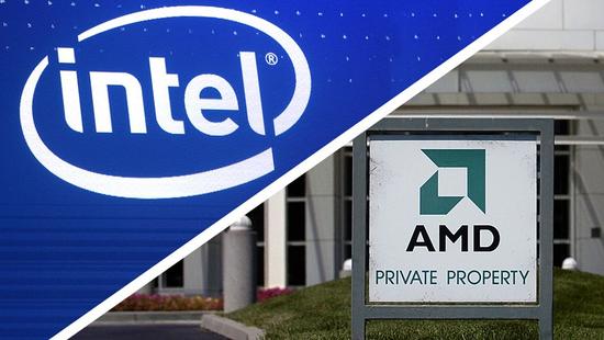 AMD成为芯片制造业赢家 超越英特尔