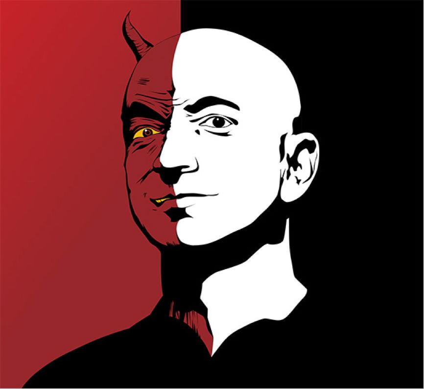 血汗物流亚马逊帝国隐秘的黑暗角落