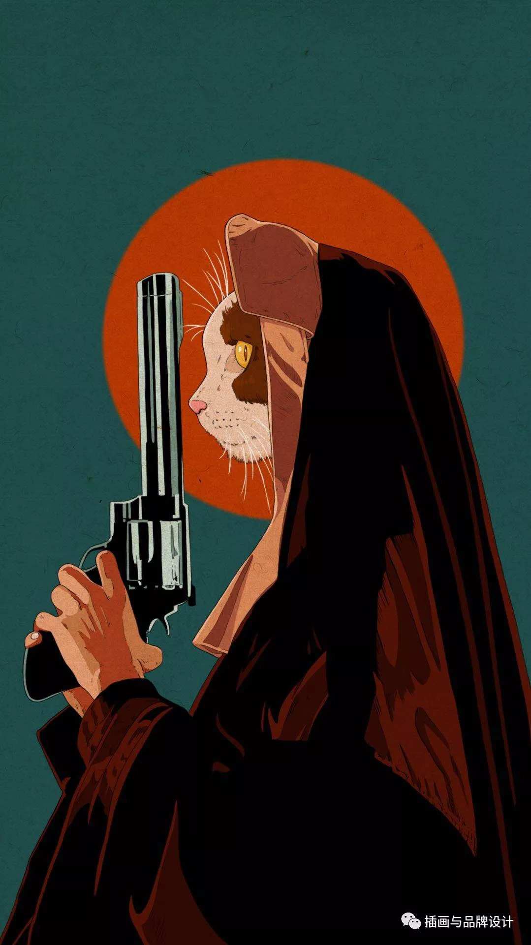 下周三开课ps手绘板欧美风商业插画10节课报名啦最潮流最流行的板绘