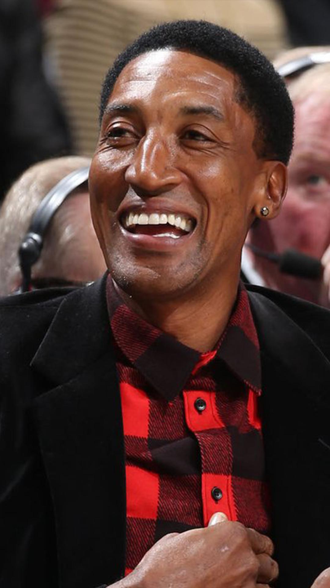 球星壁纸|斯科蒂·皮蓬,有一点不输乔丹