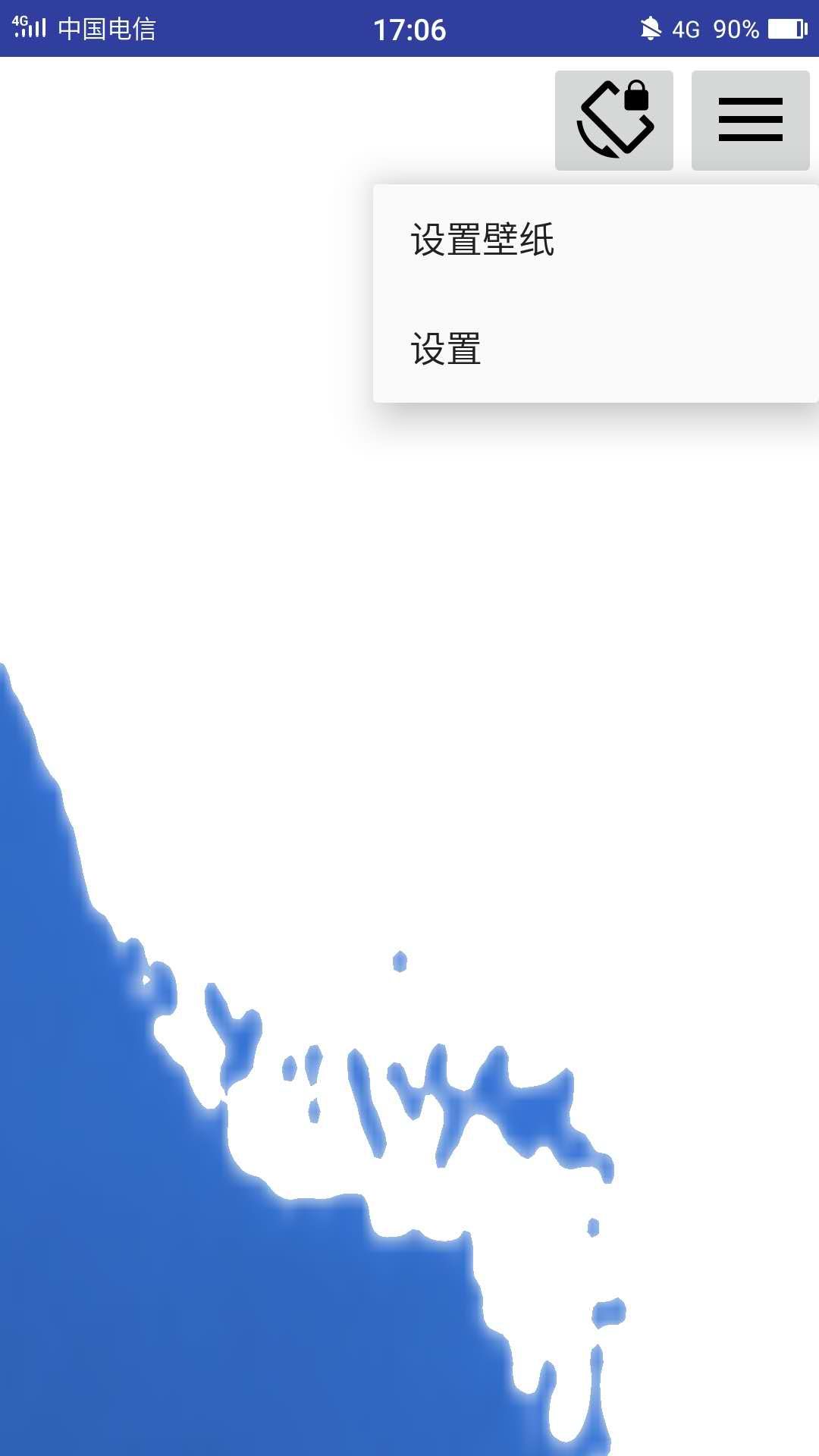 需要下载一个app【液体壁纸】↓其实方法超简单,这壁纸我能玩上一整天