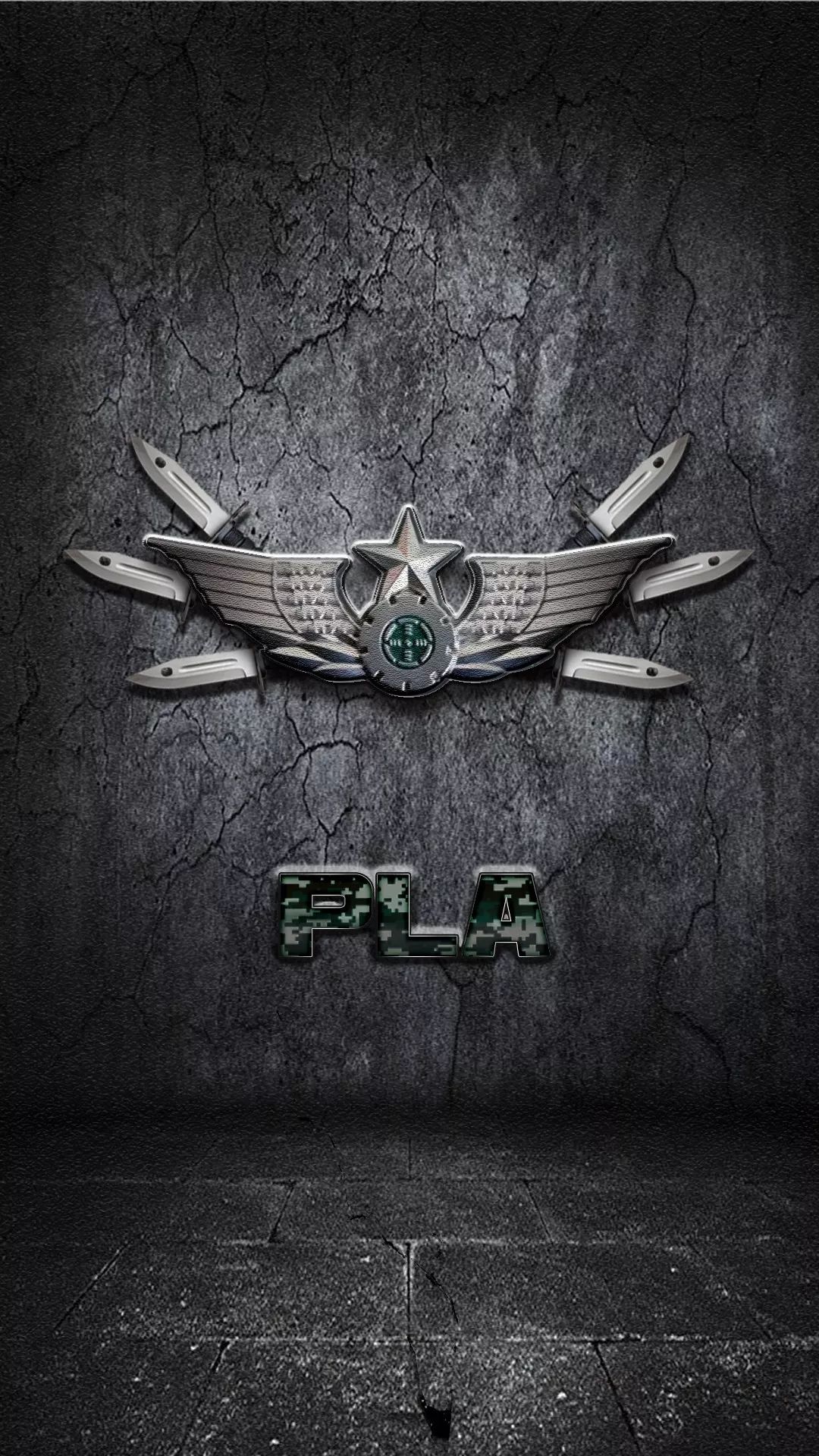 独家18款陆军系列高清超强质感手机壁纸发布