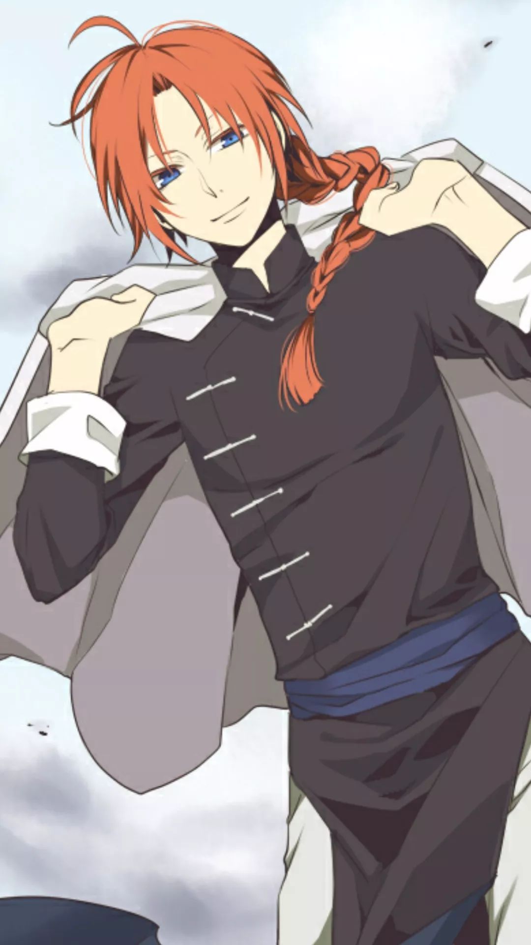 【八百一十九期】本期壁纸为"神威"|壁纸|神威|漫画_新浪新闻