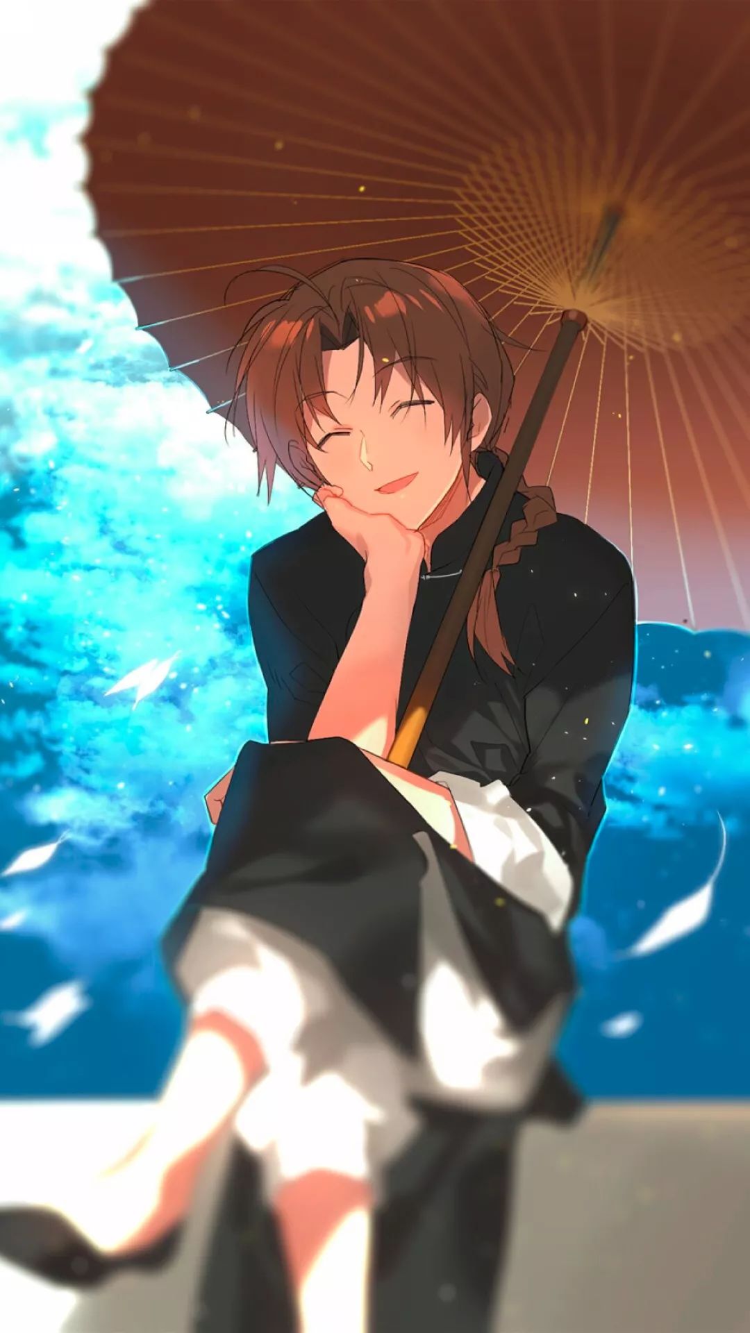 【八百一十九期】本期壁纸为"神威"