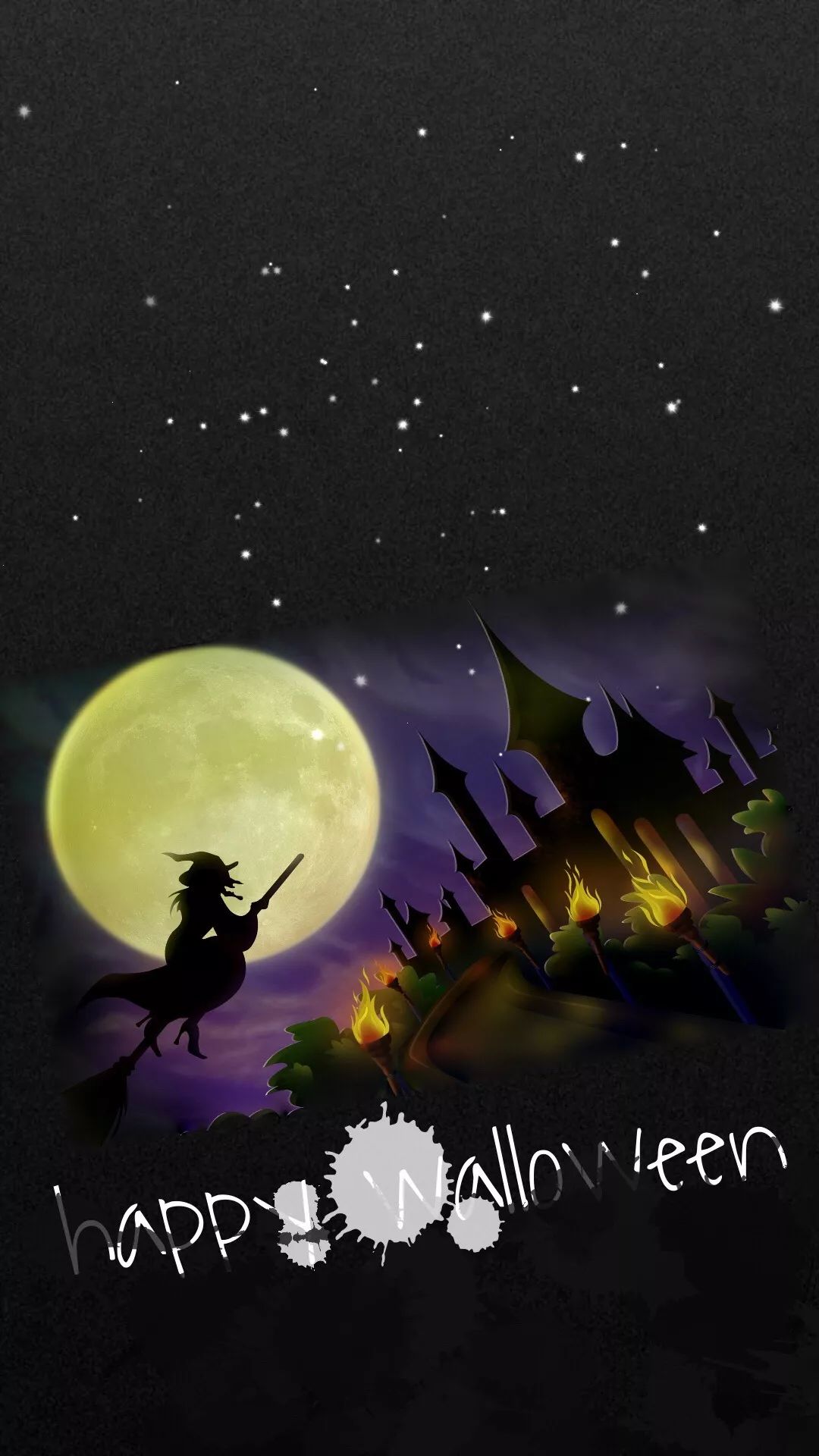 铃声壁纸鸭暗黑魔法系壁纸又酷又萌