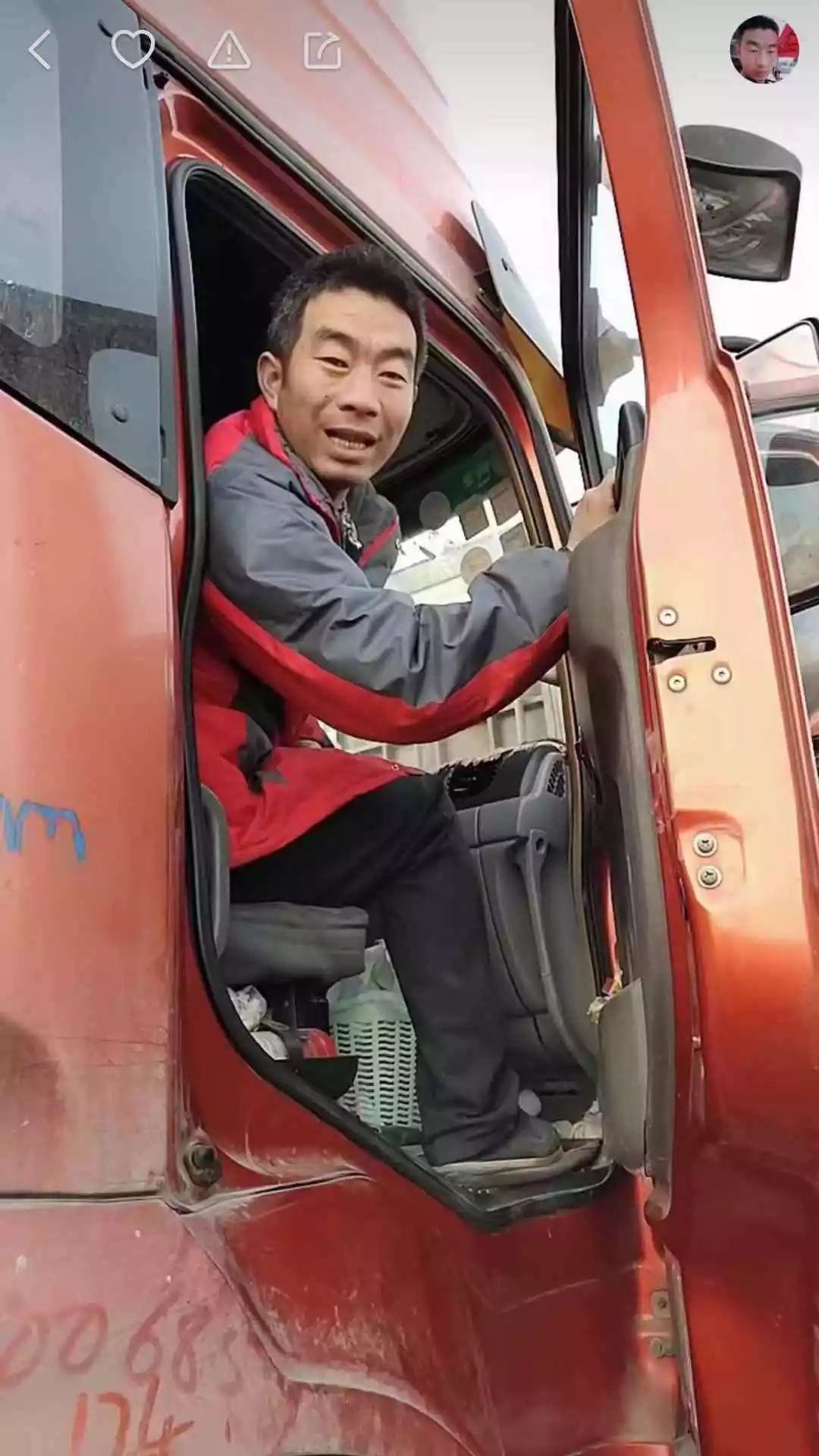 3000万卡车司机的真实生活什么样?他们这样排解孤独