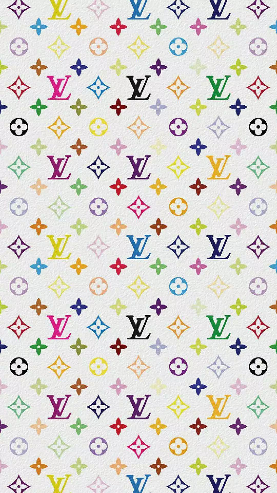 铃声壁纸鸭 | supreme香奈儿lv匡威……这12张大牌壁纸,好看又有范!