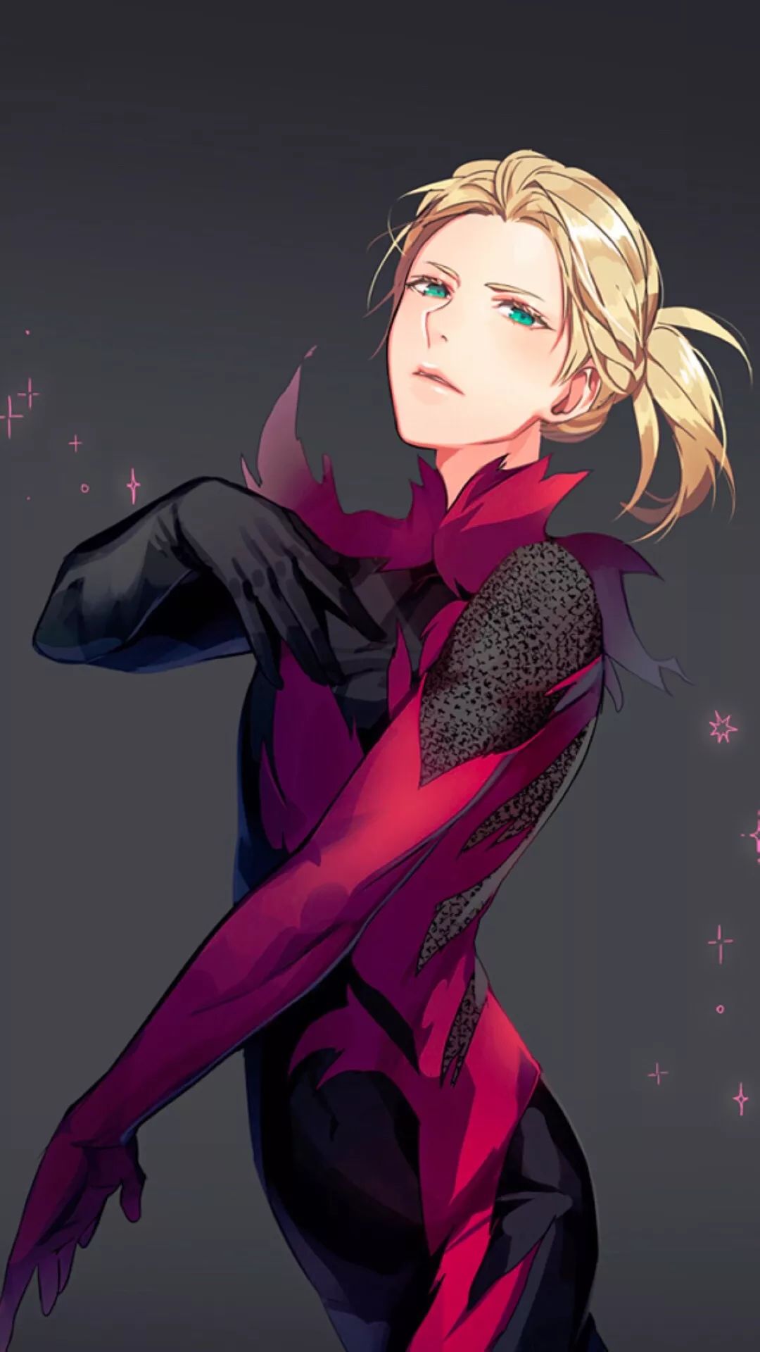 【九百三十四期】本期壁纸为"尤里·普利赛提"__财经头条