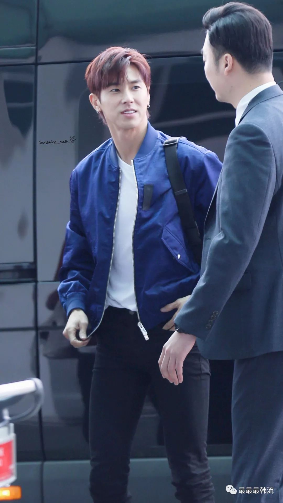 韩流照妖镜 | 宋旻浩的发际线回来了!李东海真的32岁了?