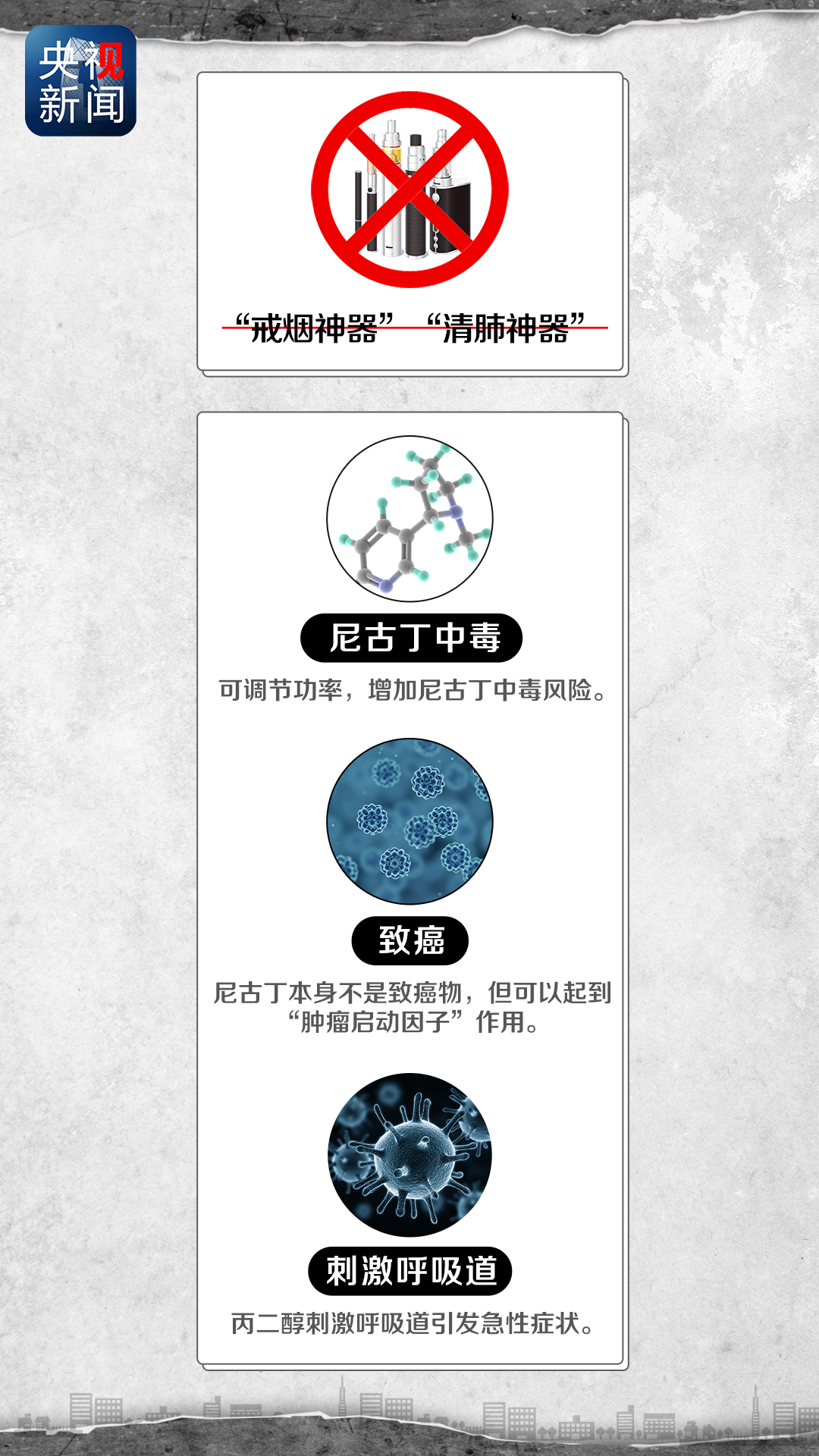 健康电子烟有用吗