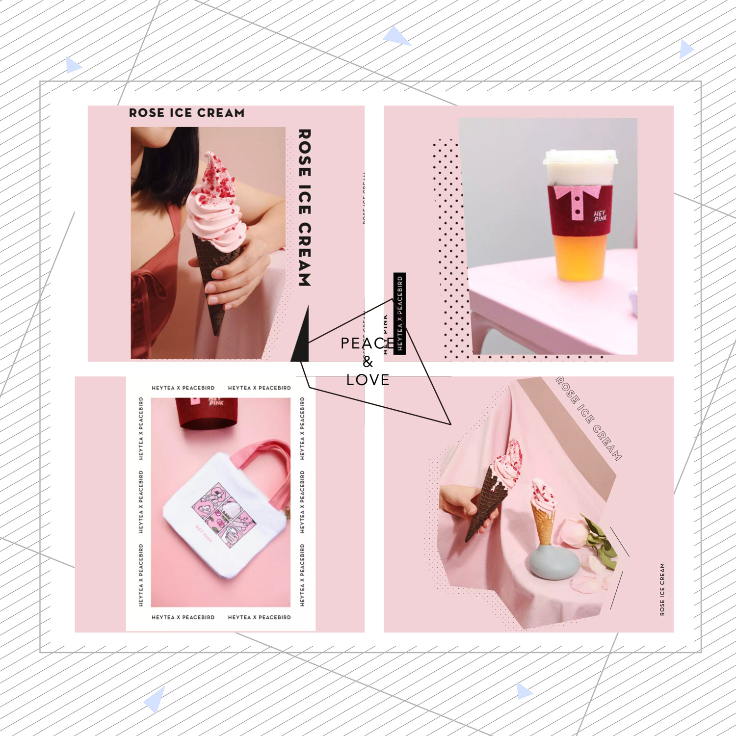 她这条 萌化 了的猫爪项链更赞!|猫爪|泡泡玛特