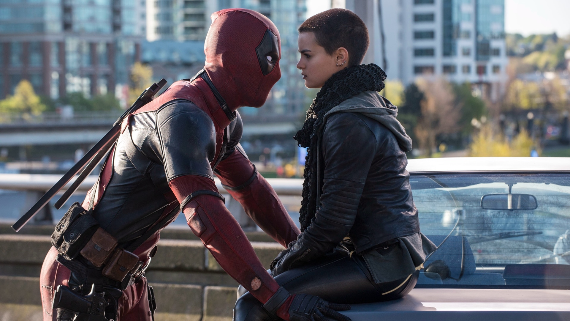 《死侍2》内部试映口碑远超前作