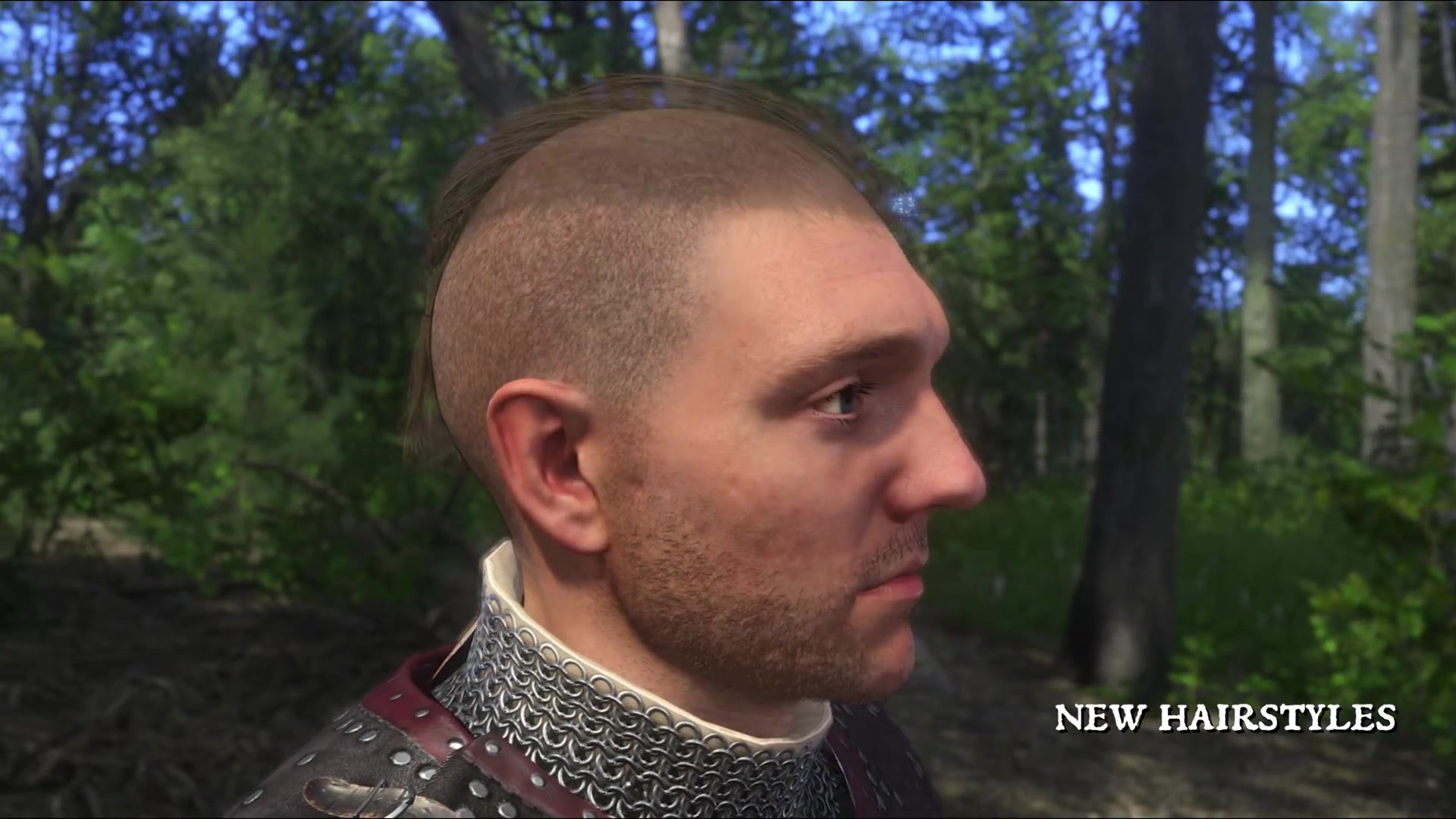 《天国:拯救》1.41大型更新档 游戏还加入了复活节相关彩蛋