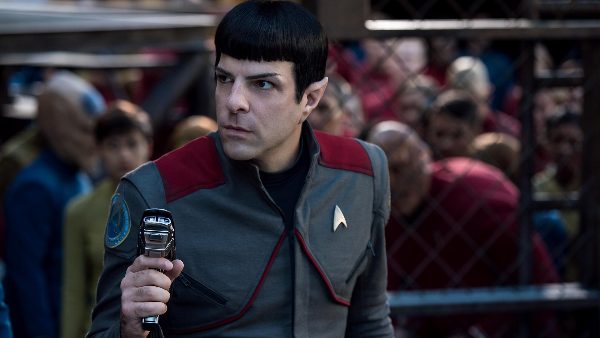 正在开发中,《星际迷航》将推两部新作