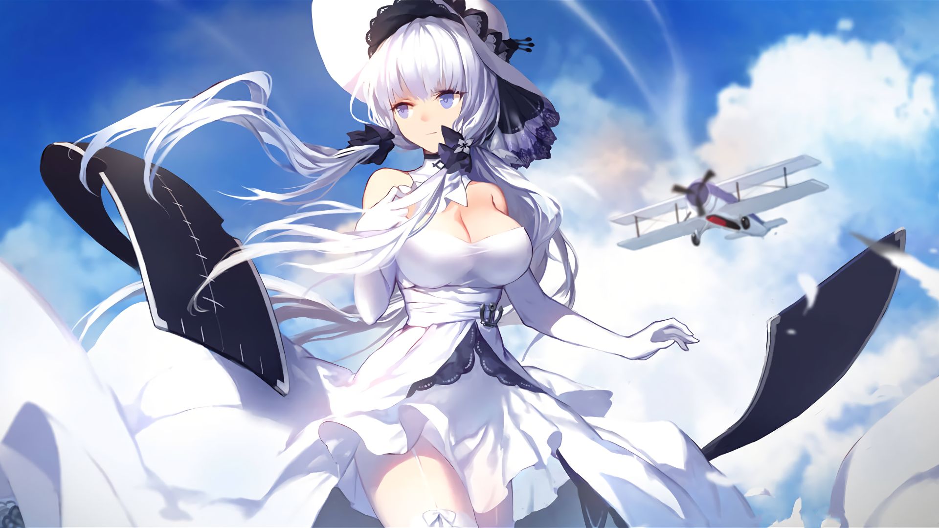 dmm警告《碧蓝航线》侵权 已对舰娘进行商标登记