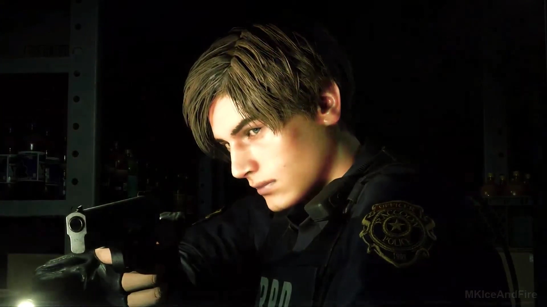 e3 2018:真香警告! 小鲜肉里昂回归《生化危机2》重制版_自媒体_新浪