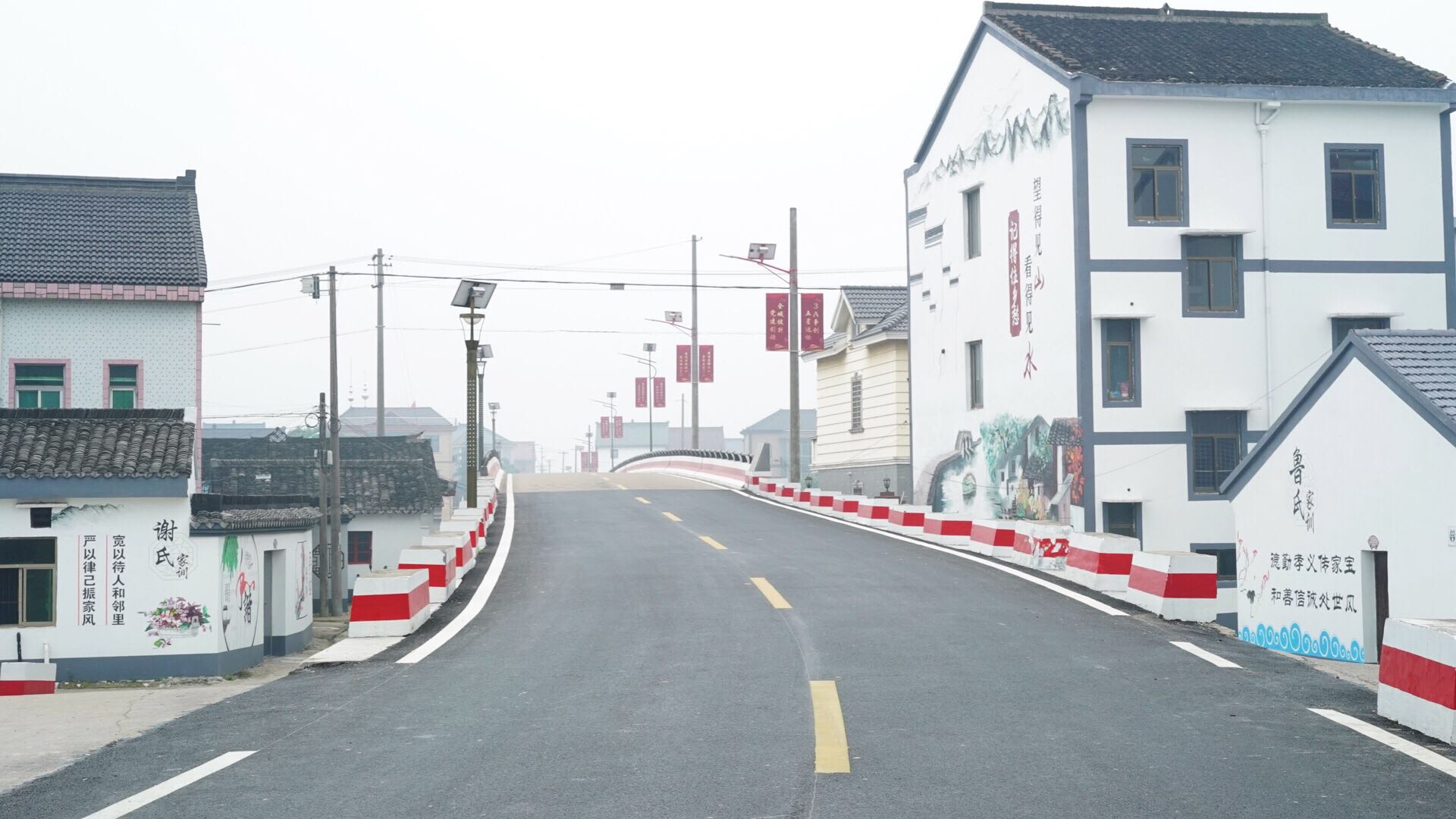 行走乡村⑨丨泾口村:古桥流水人家 一步一景美化