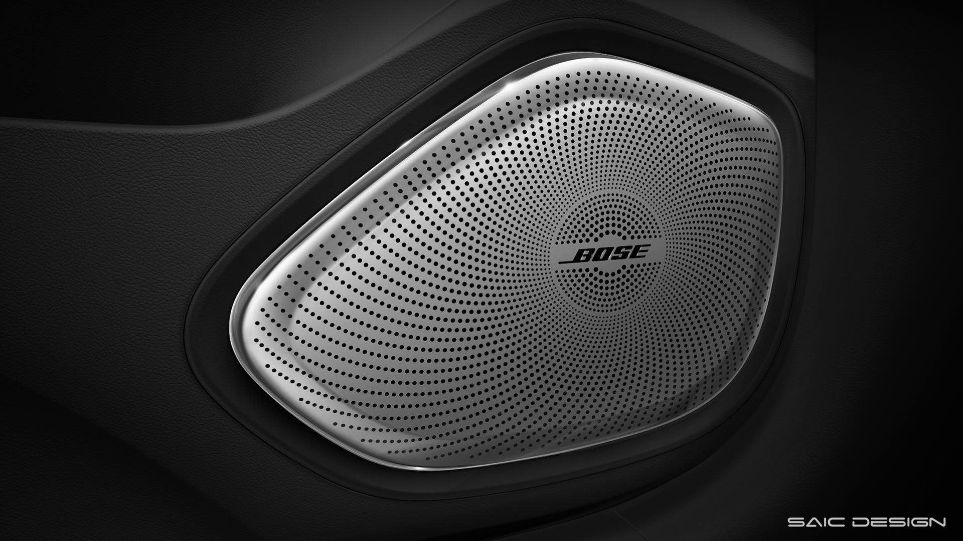 名爵hs"爵配"豪华bose音响,1.19㎡全景天窗,12.3英寸虚拟仪表!