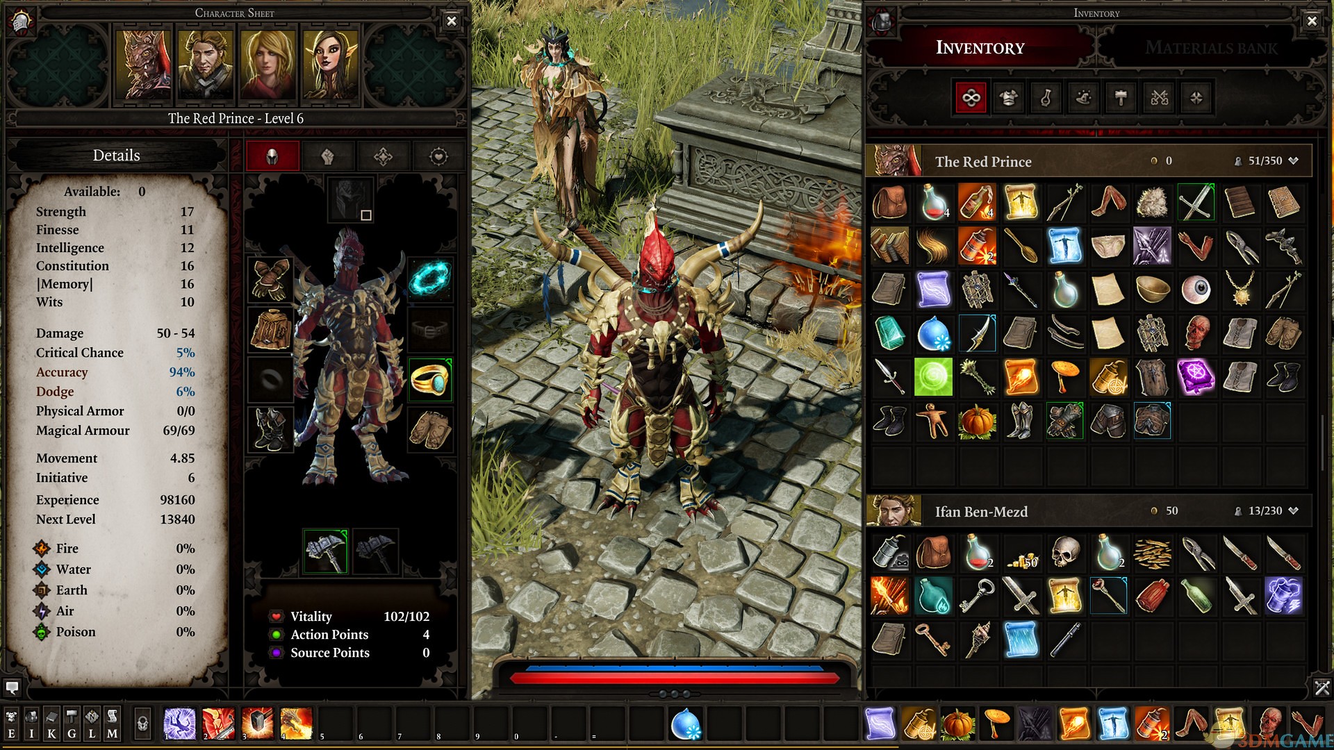 《神界：原罪2》终极版发布 Steam版免费升级至终极版_新浪游戏_手机新浪网