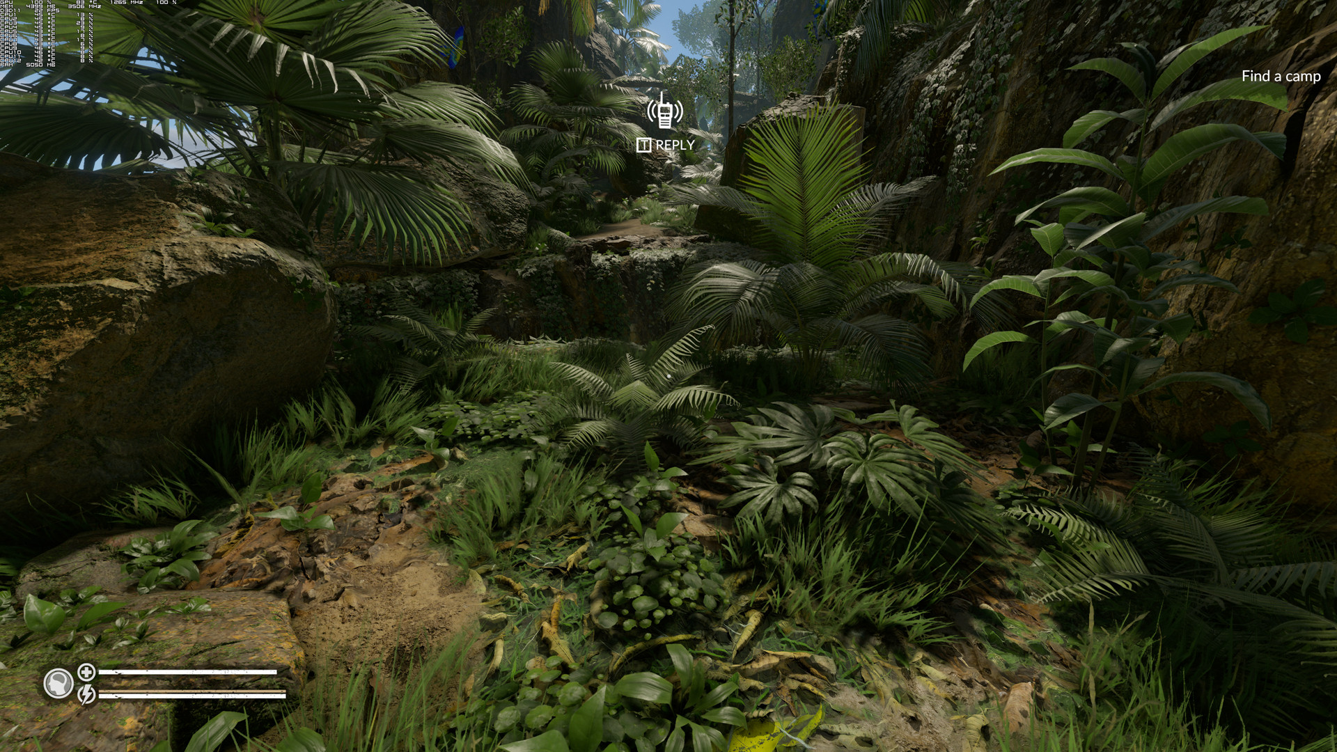 需求略高 《绿色地狱》pc抢先体验版性能表现前瞻