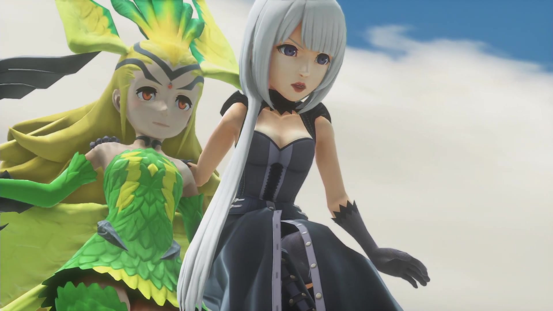 tgs 2018:《最终幻想世界maxima》预告片欣赏