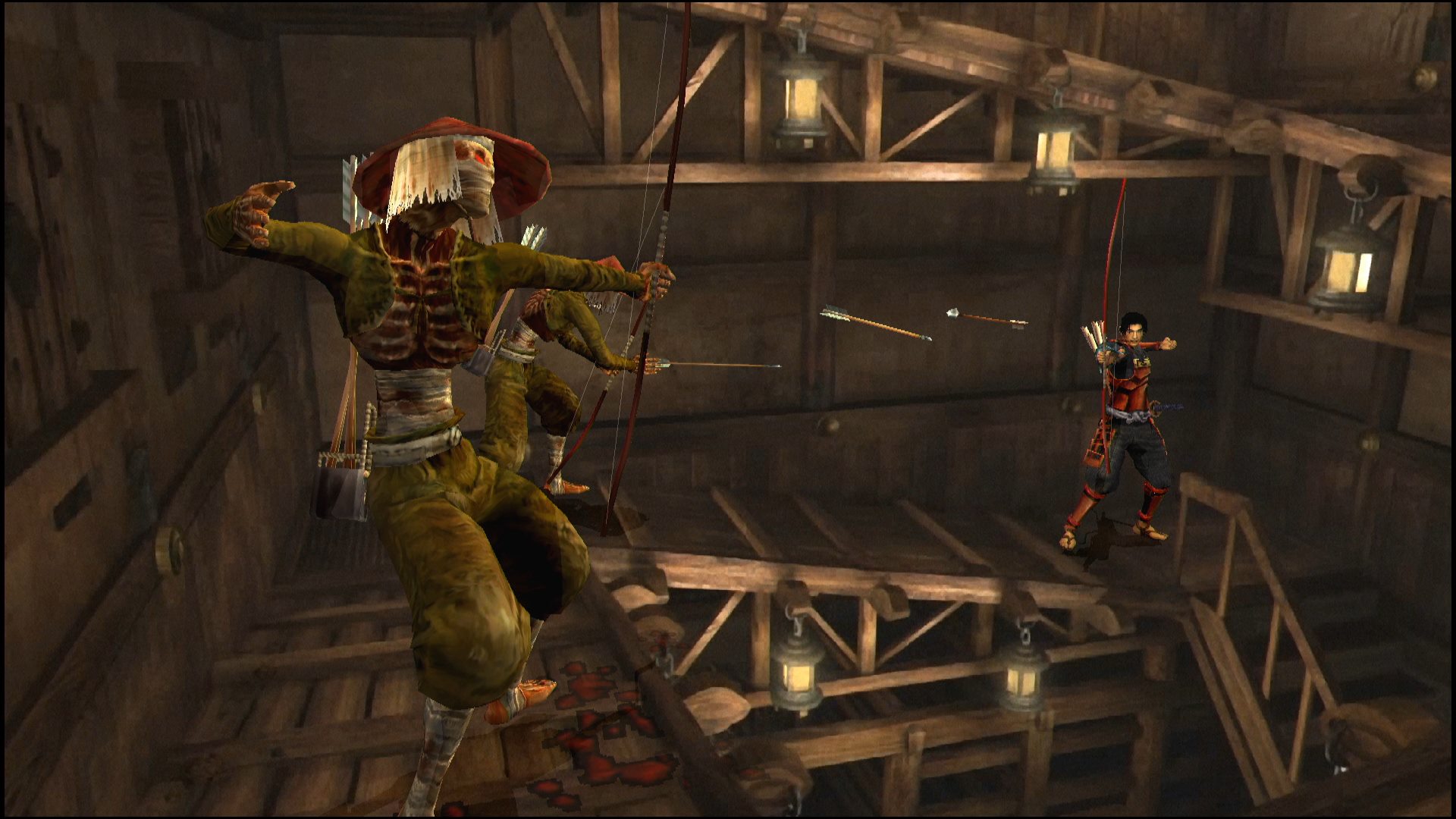 卡普空宣布《鬼武者》重制版将包含全新日语配音