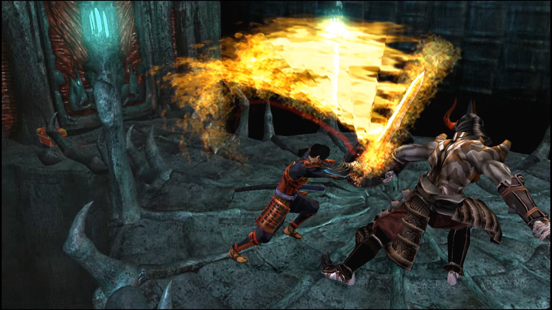 卡普空宣布《鬼武者》重制版将包含全新日语配音