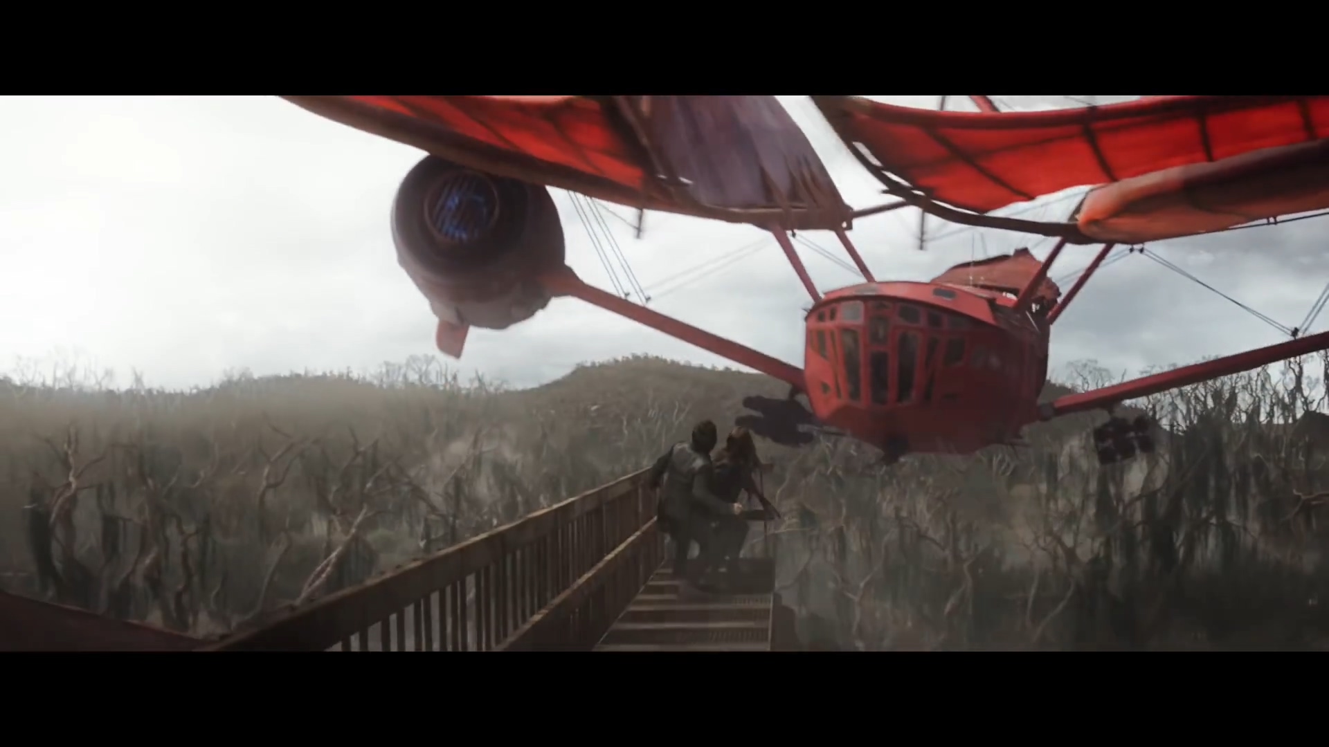 掠食城市致命引擎终极版预告指环王团队打造