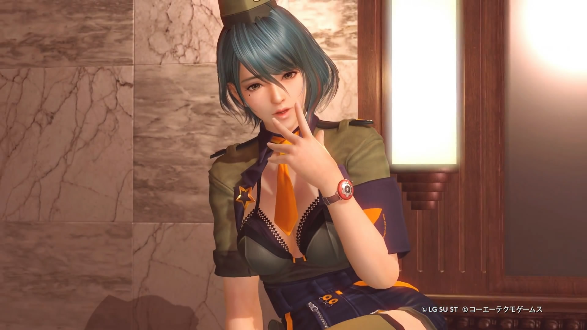 死或生女神假期联动天命之子送性感福利