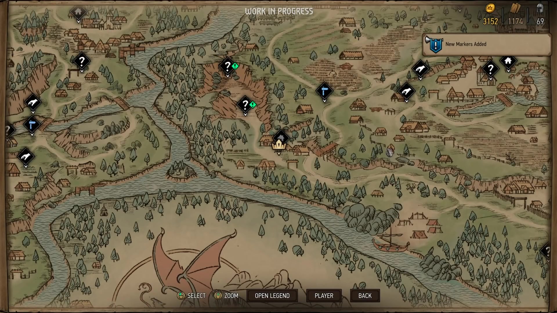 来盘昆特牌吗?《巫师之昆特牌:王权的陨落》超长演示