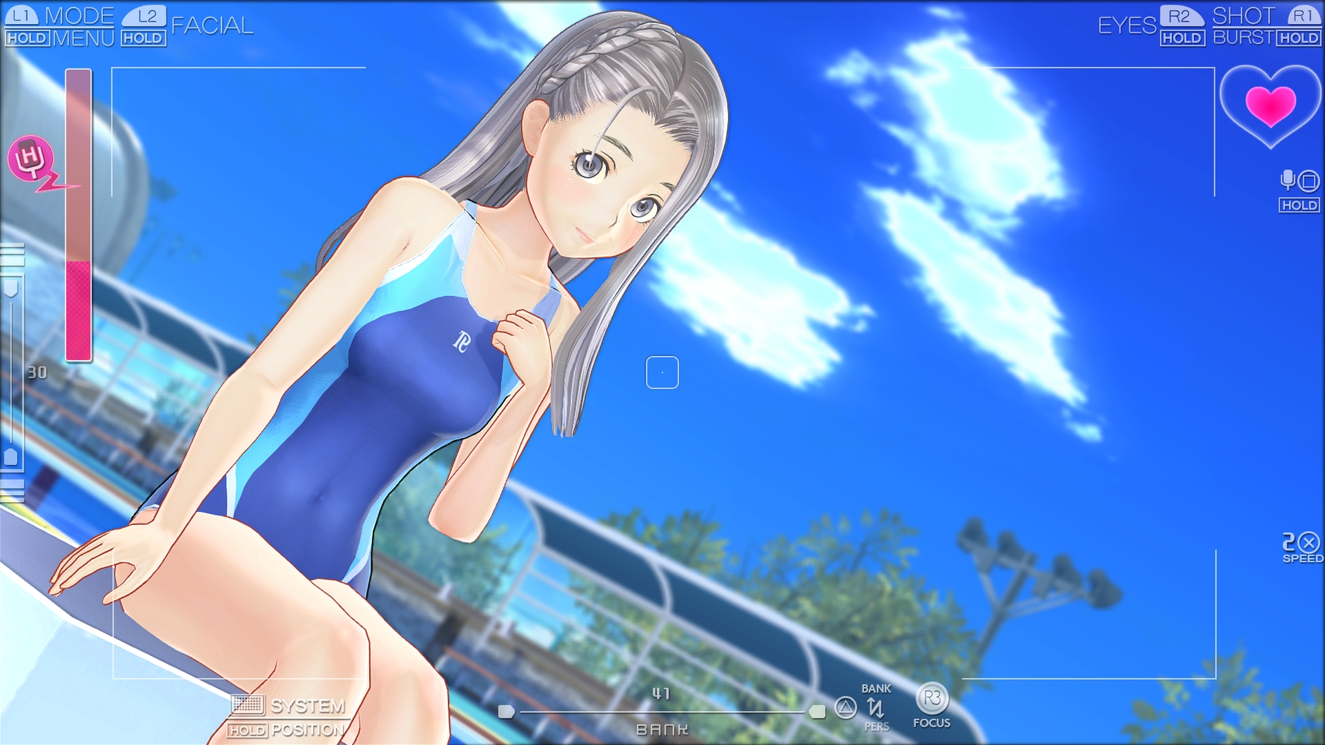 青涩萝莉泳装更别致!角川恋爱新游《lover》官方新图放出