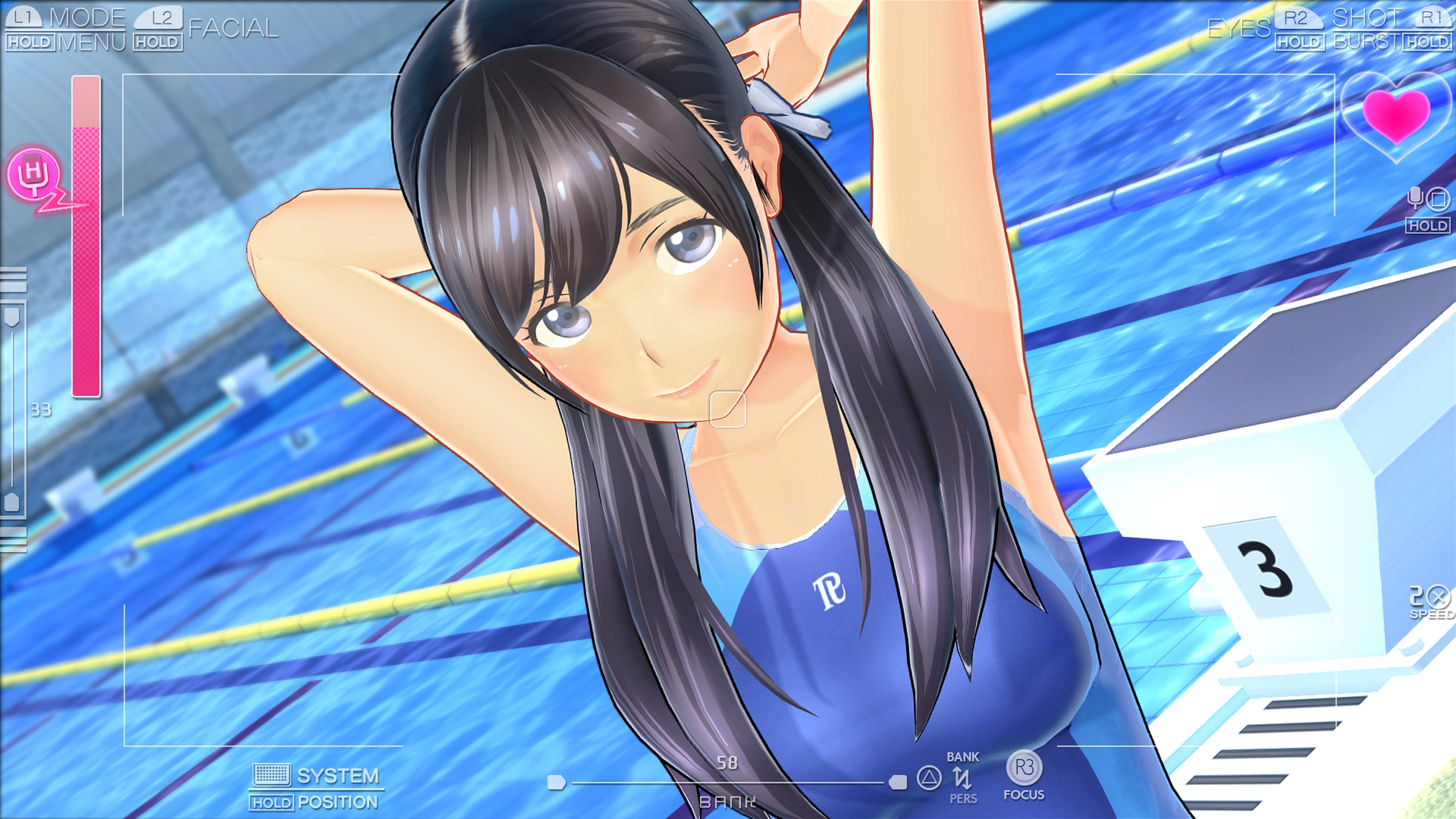 青涩萝莉泳装更别致!角川恋爱新游《lover》官方新图放出