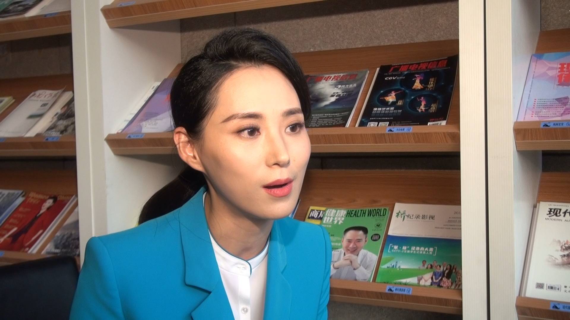 不一样的记者节|山东台崔真真今晚将亮相央视"好记者讲好故事"舞台