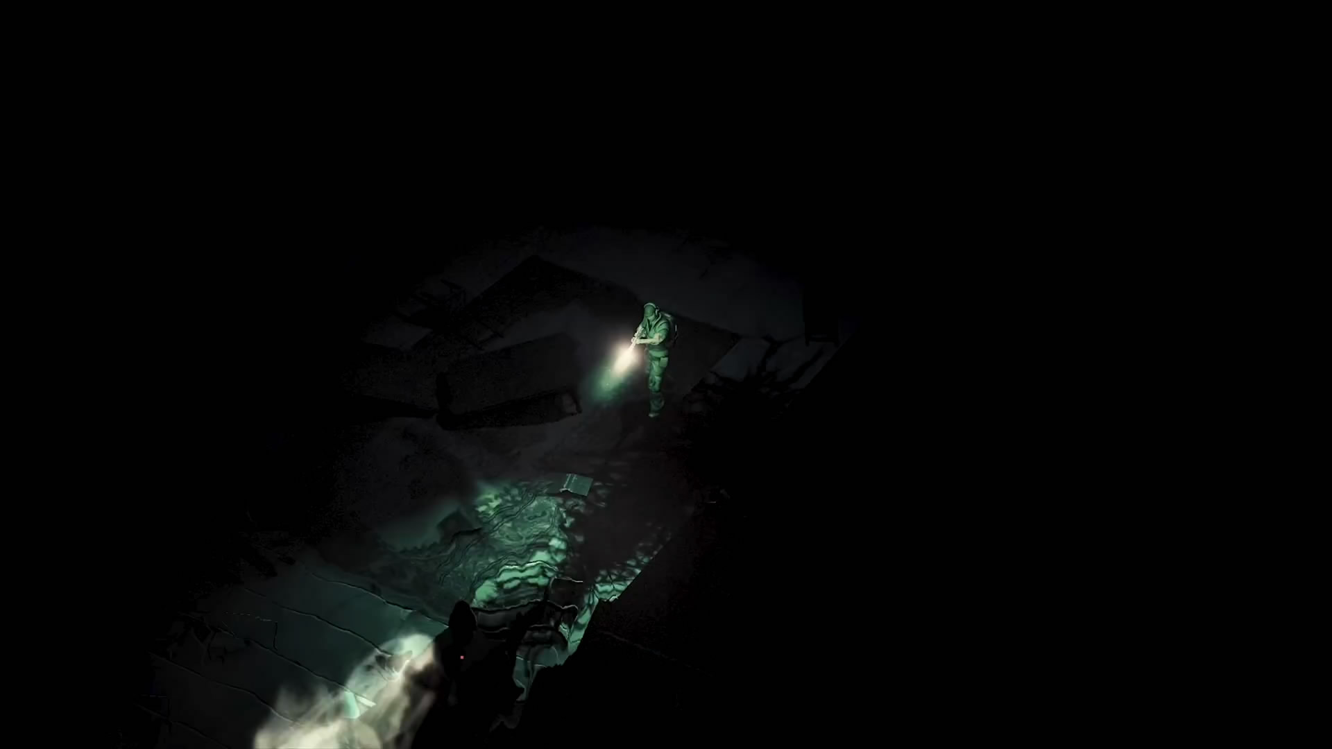 击杀恐怖怪兽恐怖冒险游戏地狱符号最新预告片