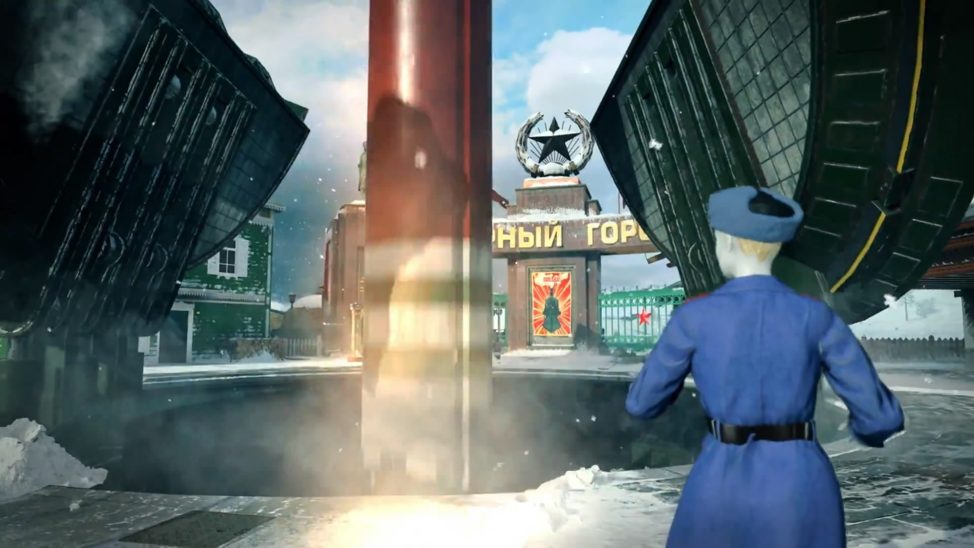 《使命召唤15》核弹镇首个预告片 经典地图回归!