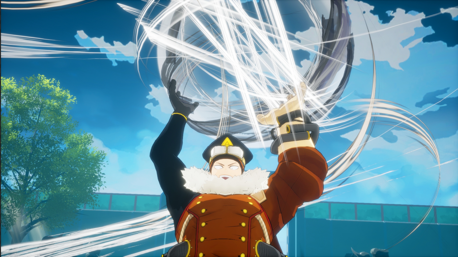 风之英雄夜岚稻佐参战!《我的英雄学院》新dlc上线