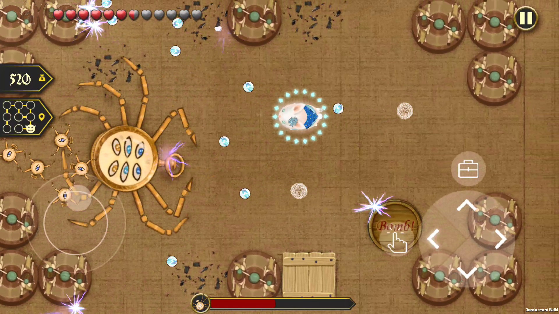 roguelike类手游 《失落的记忆》11月16日首测_自媒体_新浪游戏_新浪