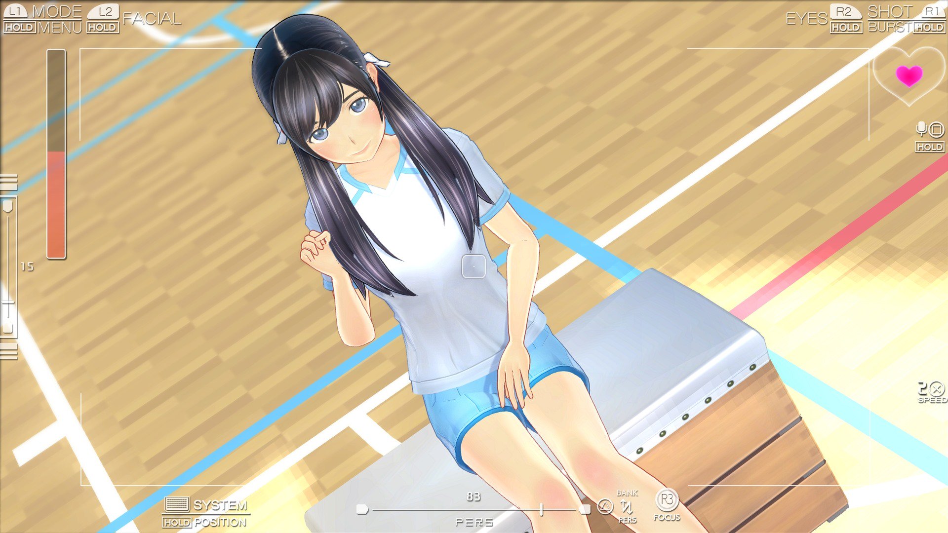 恋爱游戏《lover》妹子泳装新图 解锁诱人姿势福利满满