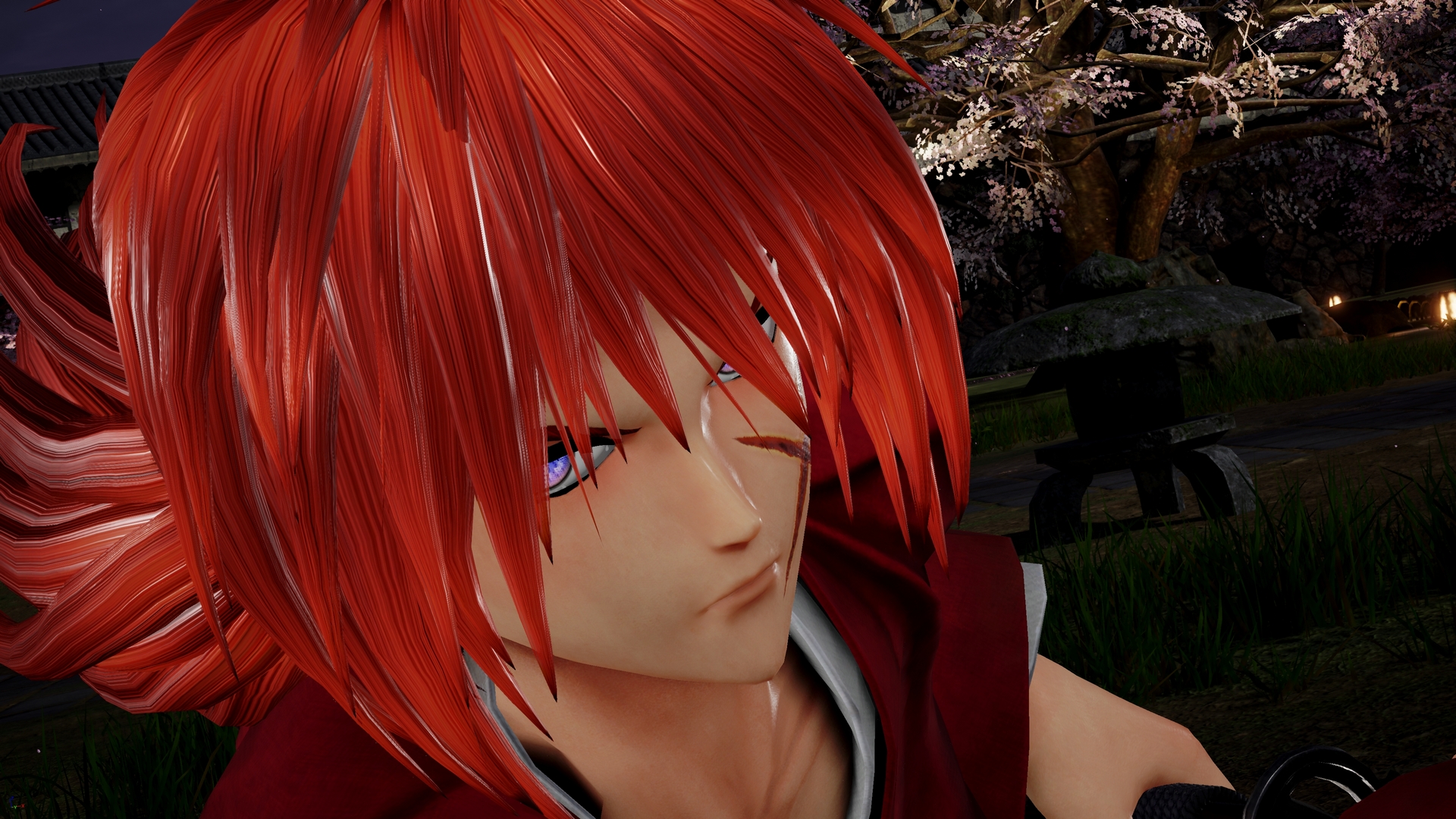 剑心加入!《jump大乱斗》绯村剑心/志志雄真实截图