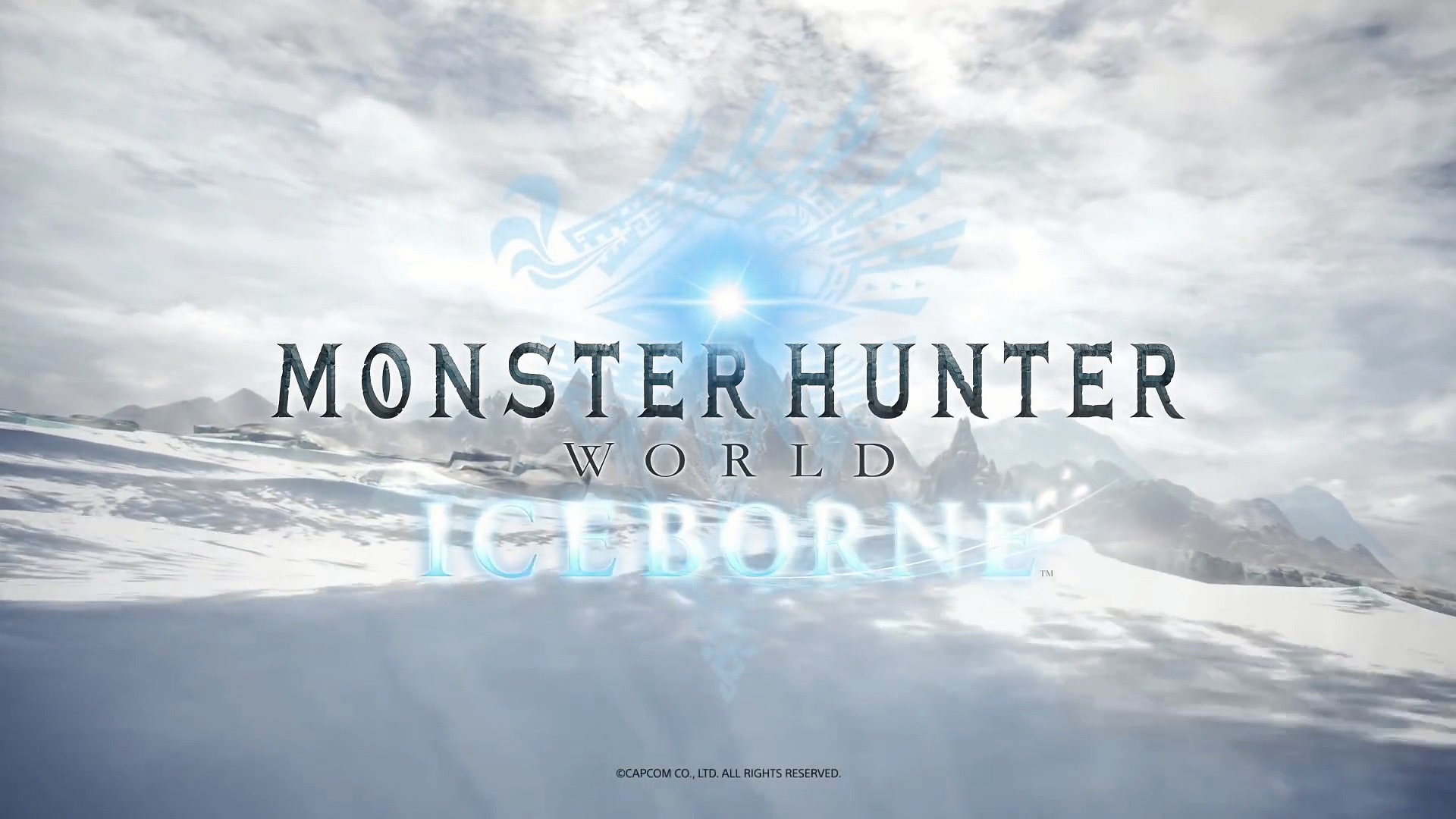 制作人称《怪物猎人:世界》冰原dlc任务少而精