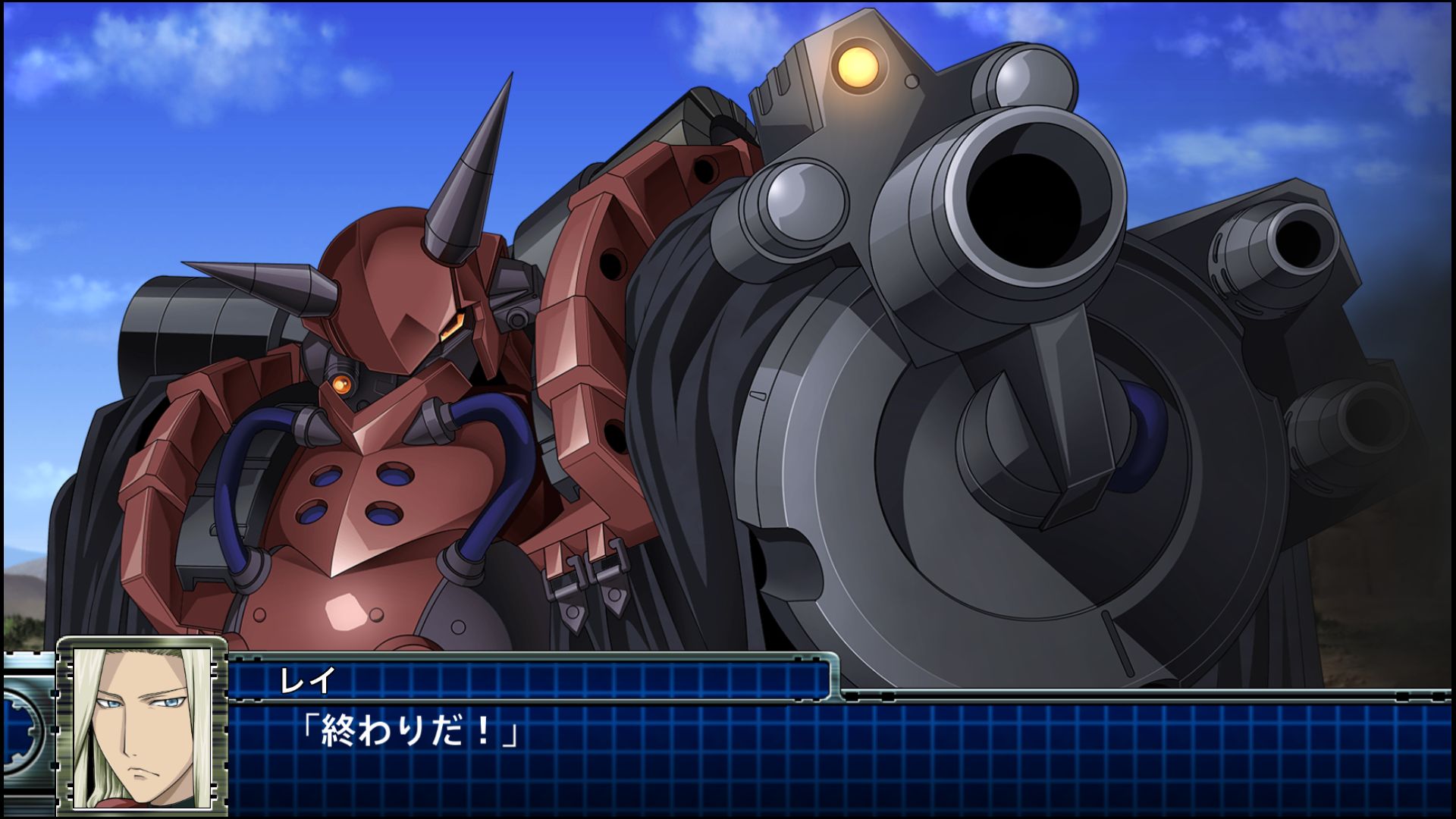 热血燃爆!系列新作《超级机器人大战t》最新机体高清截图情报公布