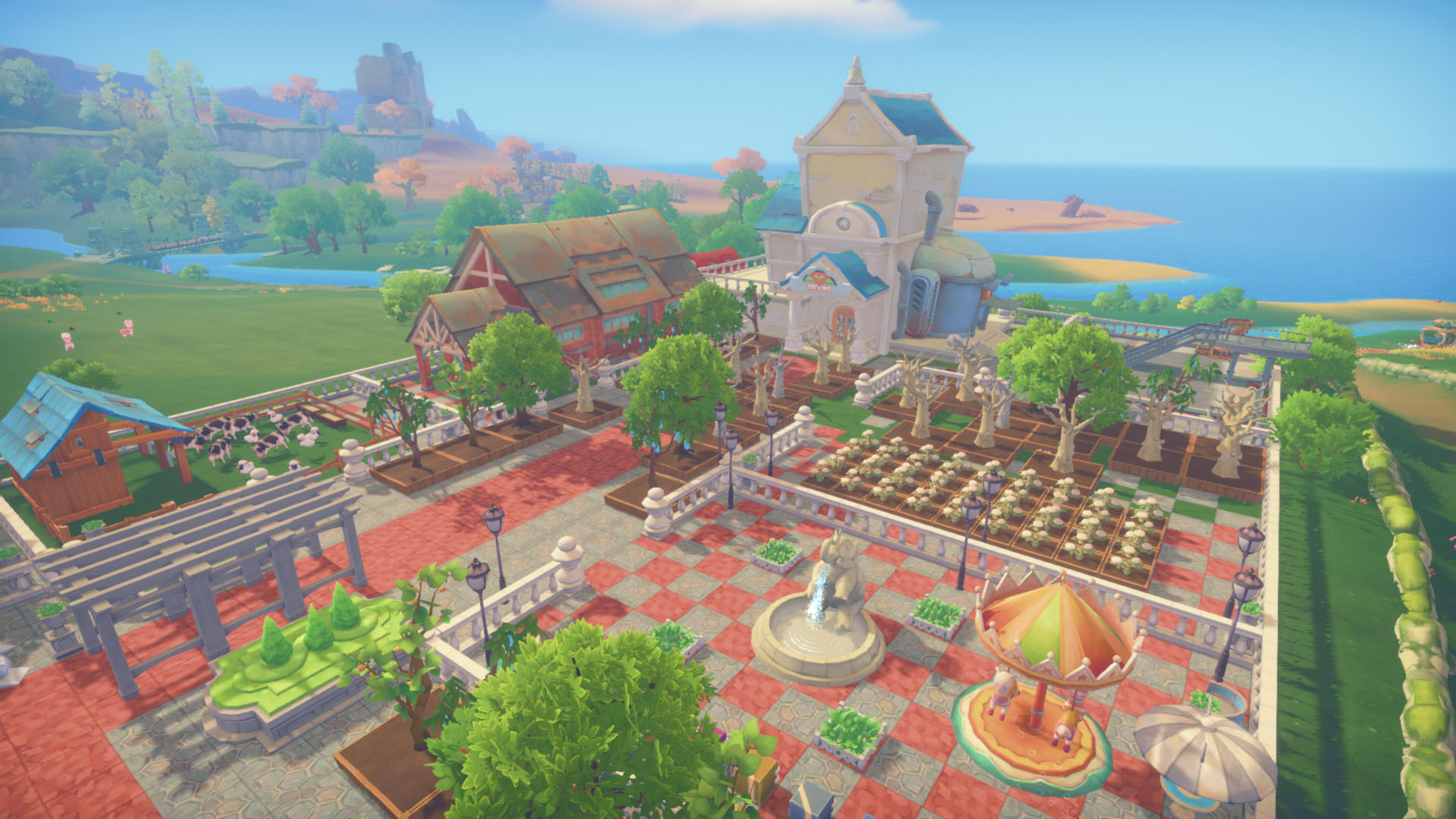 波西亚时光宣布正式版上线时间为1月15日