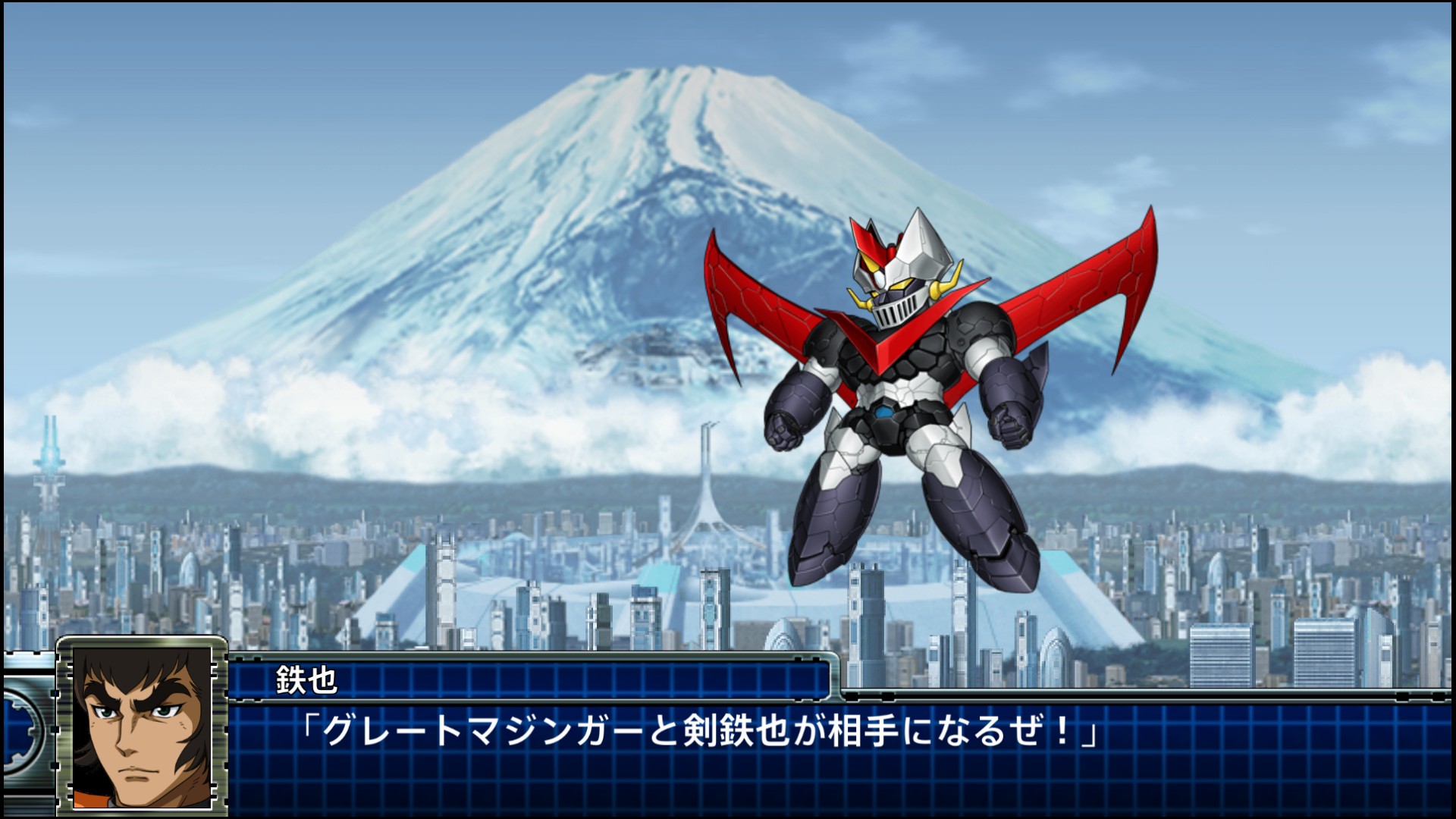 神高达来也!系列新作《超级机器人大战t》最新机师机体放出