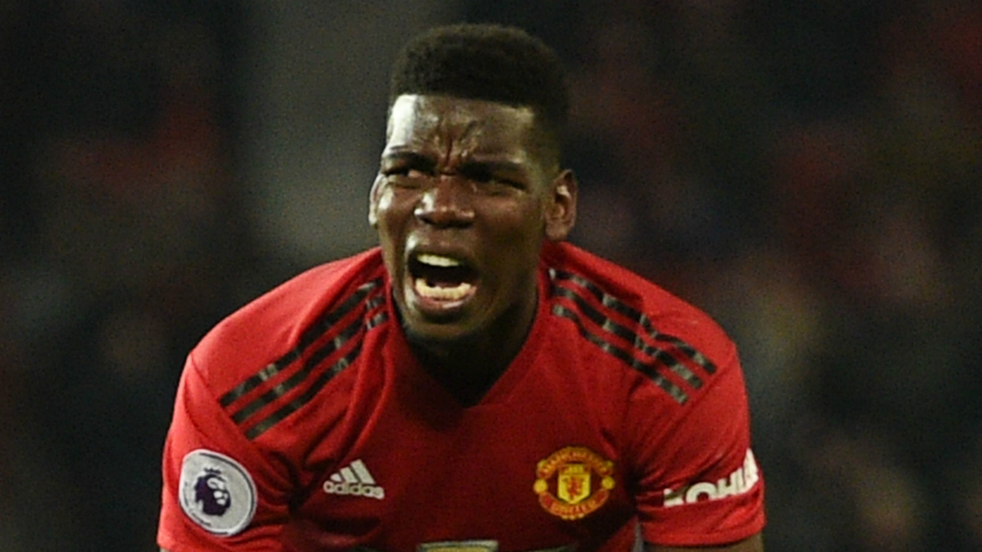 又惹祸了!博格巴乱停车遭翻单 还被路人痛骂贱