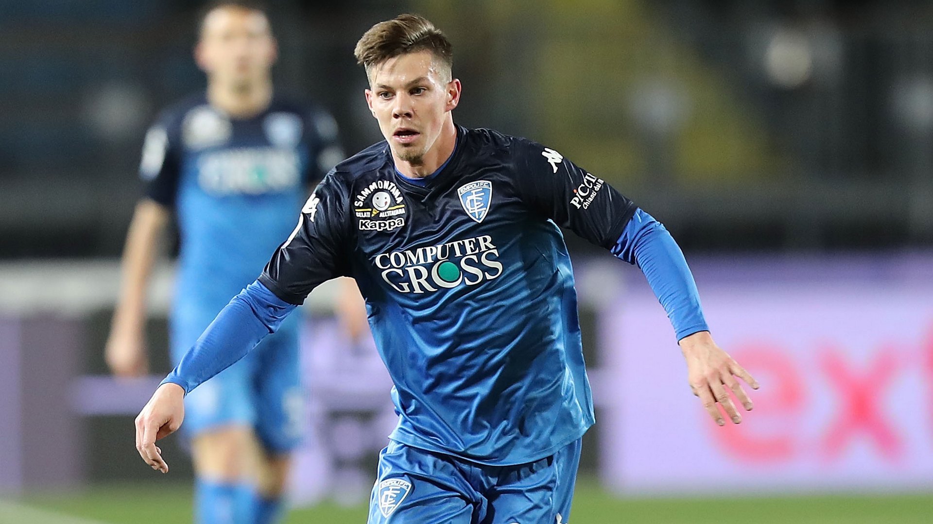 刚打出来就被卖 恩波利妖人将加盟土超豪门