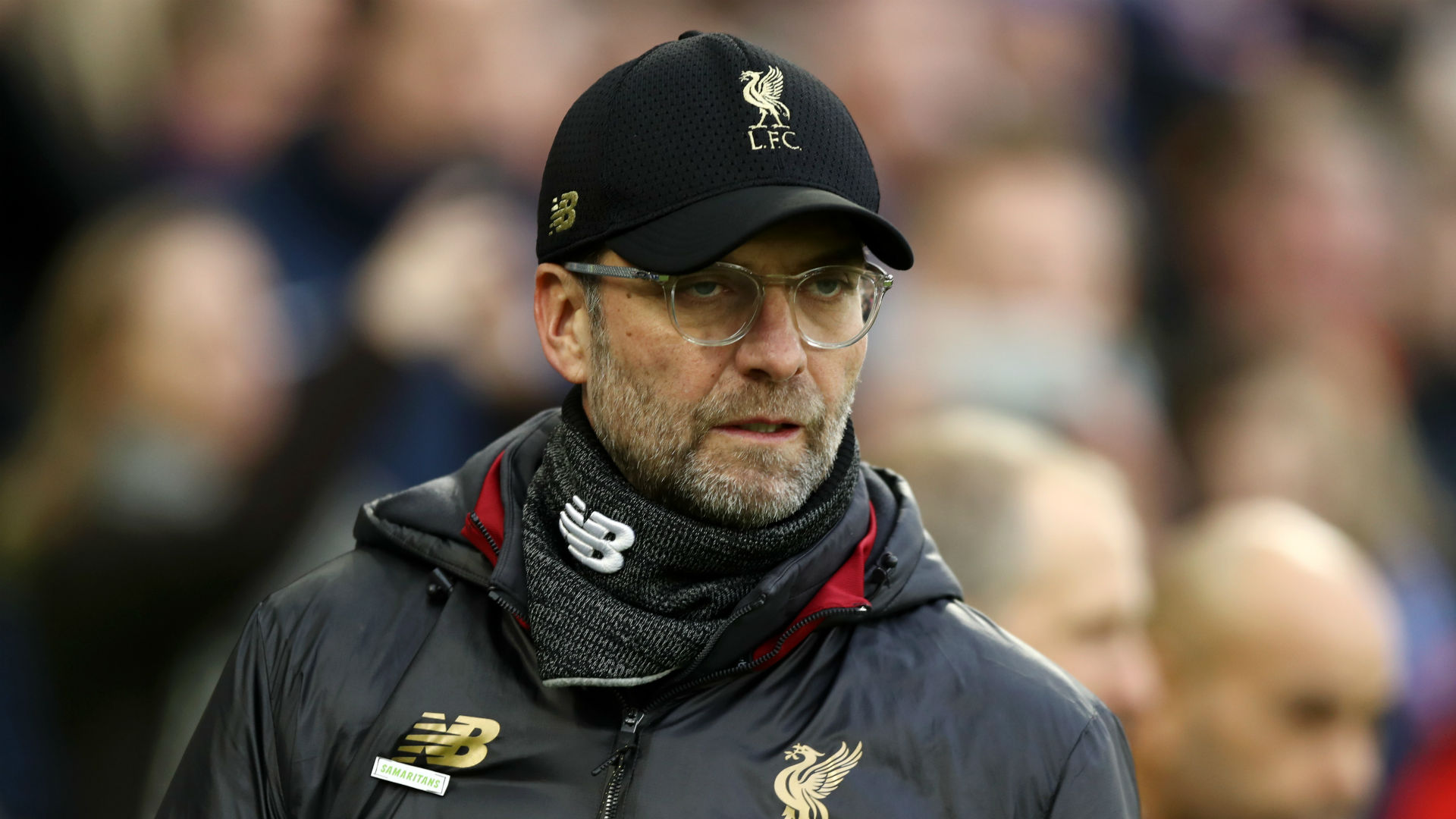 英超争冠白热化?克洛普表示并不虚